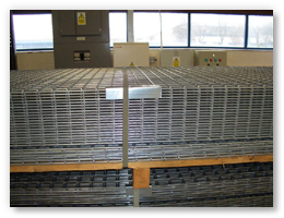 Welded Wire Mesh Panel