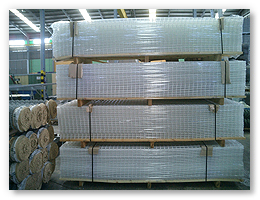 Welded Wire Mesh Panel