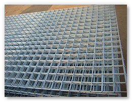 Welded Wire Mesh Panel