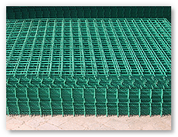 Welded Wire Mesh Panel