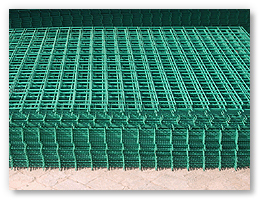 Welded Wire Mesh Panel