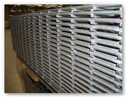 Welded Wire Mesh Panel