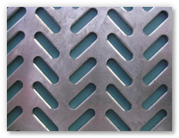 Perforated Mesh