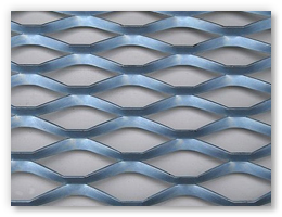 Expanded Metal Mesh
