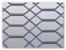 Expanded Metal Mesh