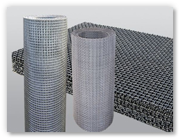 Crimped Wire Mesh