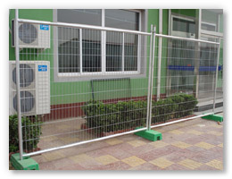 Wire Mesh Fence