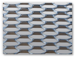 Aluminum Metal Mesh