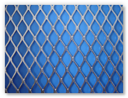 Aluminum Metal Mesh