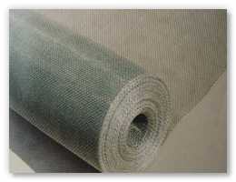 Galvanized Square Wire Mesh